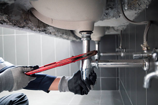 Trusted Sewer Line Repair service in Broadway, NJ - AAA Plumbing Heating